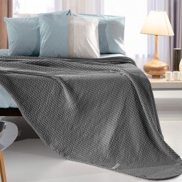Κουβέρτα Eternity Anthracite Guy Laroche ANTHRACITE