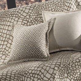 Deco Pillowcase Bali Wenge Guy Laroche WENGE