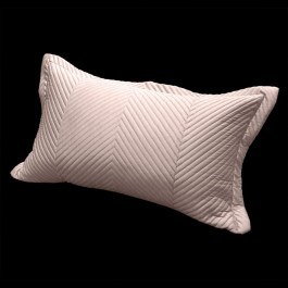 Deco Pillowcase Venere Amethyst Guy Laroche AMETHYST