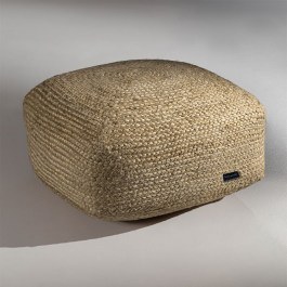 Stool Boho Natural Guy Laroche NATURAL
