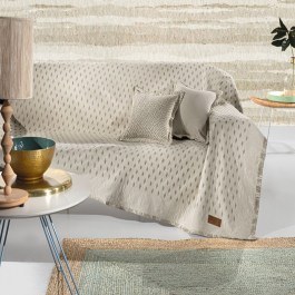 Throw Diamond Linen Guy Laroche LINEN