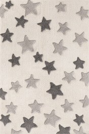 Χαλί Παιδικό Night Sky Grey Guy Laroche GREY