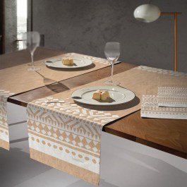 Runner 2038 Beige Saint Clair BEIGE