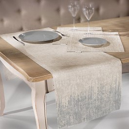 Runner 2040 Beige-Silver Saint Clair SILVER-BEIGE