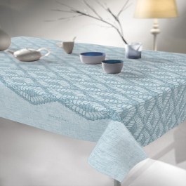 Tablecloth 1026 Sky Saint Clair SKY