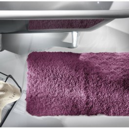 Bath Mat Portofino Purple Guy Laroche PURPLE