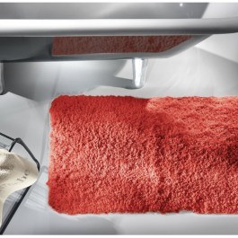 Bath Mat Portofino Red Guy Laroche RED