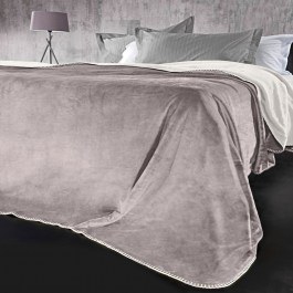 Blanket Velvet (Set 2pcs) Melanze Guy Laroche MELANJ