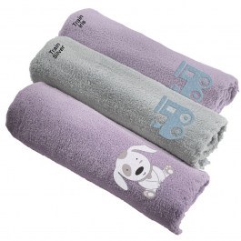 Κουβέρτα Βρεφική Train Iris Guy Laroche IRIS