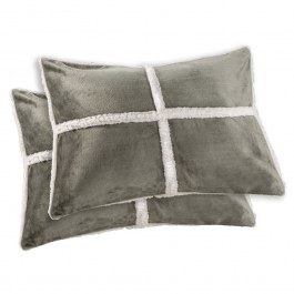 Μαξιλαροθήκες Astra (Σετ 2τμχ) Mink Guy Laroche MINK