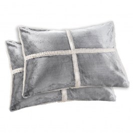Μαξιλαροθήκες Astra (Σετ 2τμχ) Silver Guy Laroche SILVER