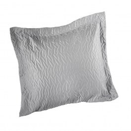 Μαξιλαροθήκη Διακοσμητική Pavilon Silver Guy Laroche SILVER