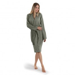 Bathrobes Supreme (Set 2pcs) Khaki Guy Laroche KHAKI