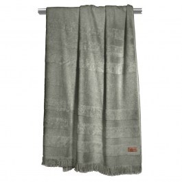 Beach Towel Lagoon Khaki Guy Laroche KHAKI