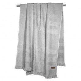 Beach Towel Lagoon Silver Guy Laroche SILVER