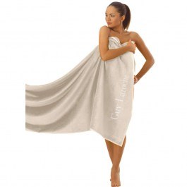 Towels Oceano Sand Guy Laroche SAND