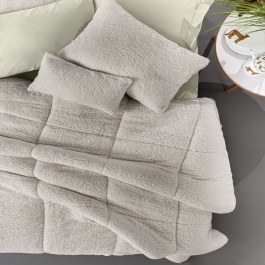 Blanket-Duvet Mouton Natural Guy Laroche Natural