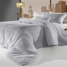 Κουβερτοπάπλωμα Mouton Silver Guy Laroche Silver