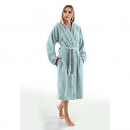 Bathrobe Casual Sky Guy Laroche Sky