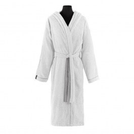 Bathrobe Casual White Guy Laroche WHITE