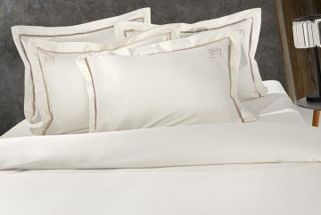 Παπλωματοθήκη Blend (Σετ 3τμχ) Amethyst-Ivory Guy Laroche