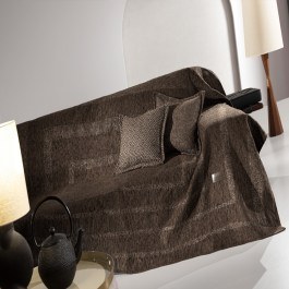 Throw Victor Wenge Guy Laroche Wenge