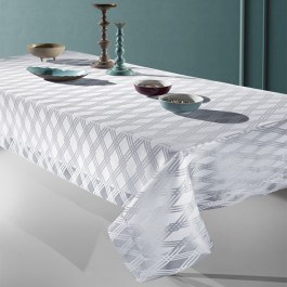 Tablecloth Ottimo Silver Guy Laroche SILVER