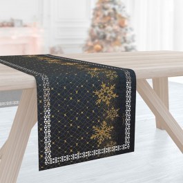 Runner Χριστουγεννιάτικο 2031 Anthracite Saint Clair Anthracite