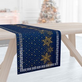 Runner Χριστουγεννιάτικο 2031 Blue Saint Clair Blue