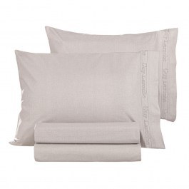 Pillowcases Color Plus (Set 2pcs) Perla Guy Laroche PERLA