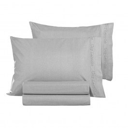 Pillowcases Color Plus (Set 2pcs) Smoke Guy Laroche SMOKE