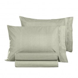 Μαξιλαροθήκες Color Plus (Σετ 2τμχ) Khaki Guy Laroche KHAKI
