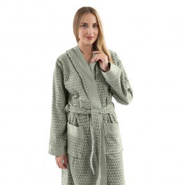 Bathrobe Tokyo Khaki Guy Laroche Khaki
