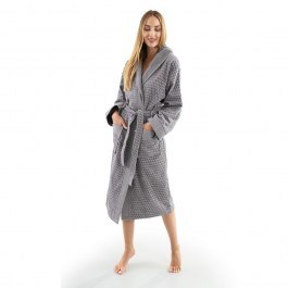 Bathrobe Tokyo Silver Guy Laroche Silver