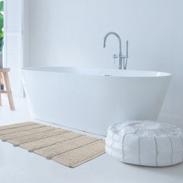 Bath Mat Calypso Natural Guy Laroche Natural
