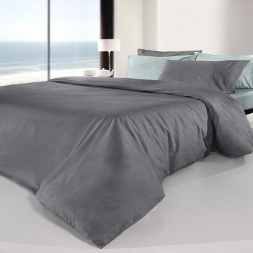 Παπλωματοθήκη Color Plus Anthracite Guy Laroche