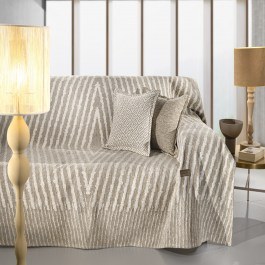 Throw Norton Natural Guy Laroche Natural
