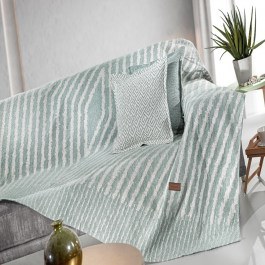 Throw Norton Ocean Guy Laroche Ocean
