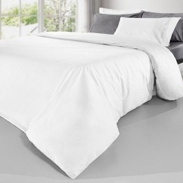Bed Sheets Color Plus Fitted White Guy Laroche WHITE