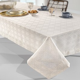 Tablecloth Glamour Linen Guy Laroche Linen