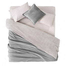 Blanket Velvet (Set 2pcs) Vison Guy Laroche VISON