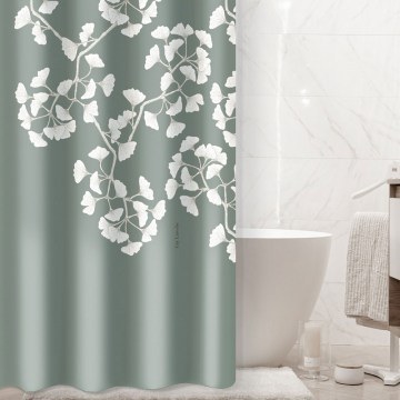 Shower Curtain Lavinia Cement Guy Laroche