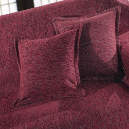 Μαξιλαροθήκη Διακοσμητική Matis Burgundy Guy Laroche BURGUNDY