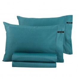 Μαξιλαροθήκες Minimal (Σετ 2τμχ) Petrol Guy Laroche PETROL