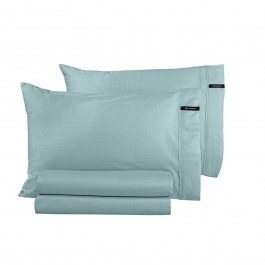 Pillowcases Minimal (Set 2pcs) Ocean Guy Laroche OCEAN