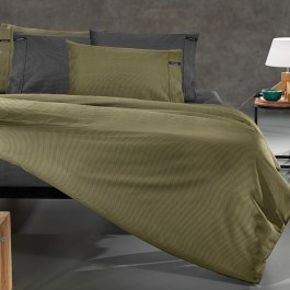 Duvet Cover Minimal Khaki Guy Laroche KHAKI