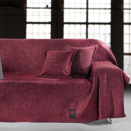 Throw Matis Burgundy Guy Laroche BURGUNDY