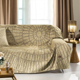 Throw Siren Gold Guy Laroche GOLD