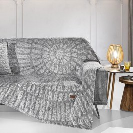 Throw Siren Grey Guy Laroche GREY