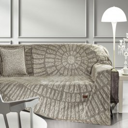 Throw Siren Sand Guy Laroche SAND